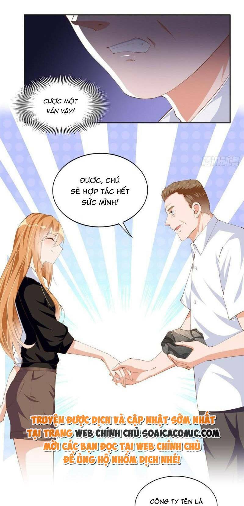 Boss Nhà Giàu Lại Là Nữ Sinh Trung Học! Chapter 24 - Trang 2