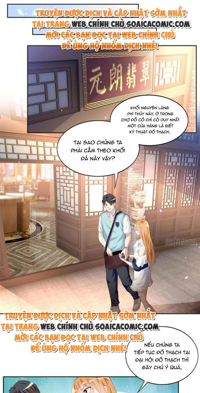 Boss Nhà Giàu Lại Là Nữ Sinh Trung Học! Chapter 24 - Trang 2