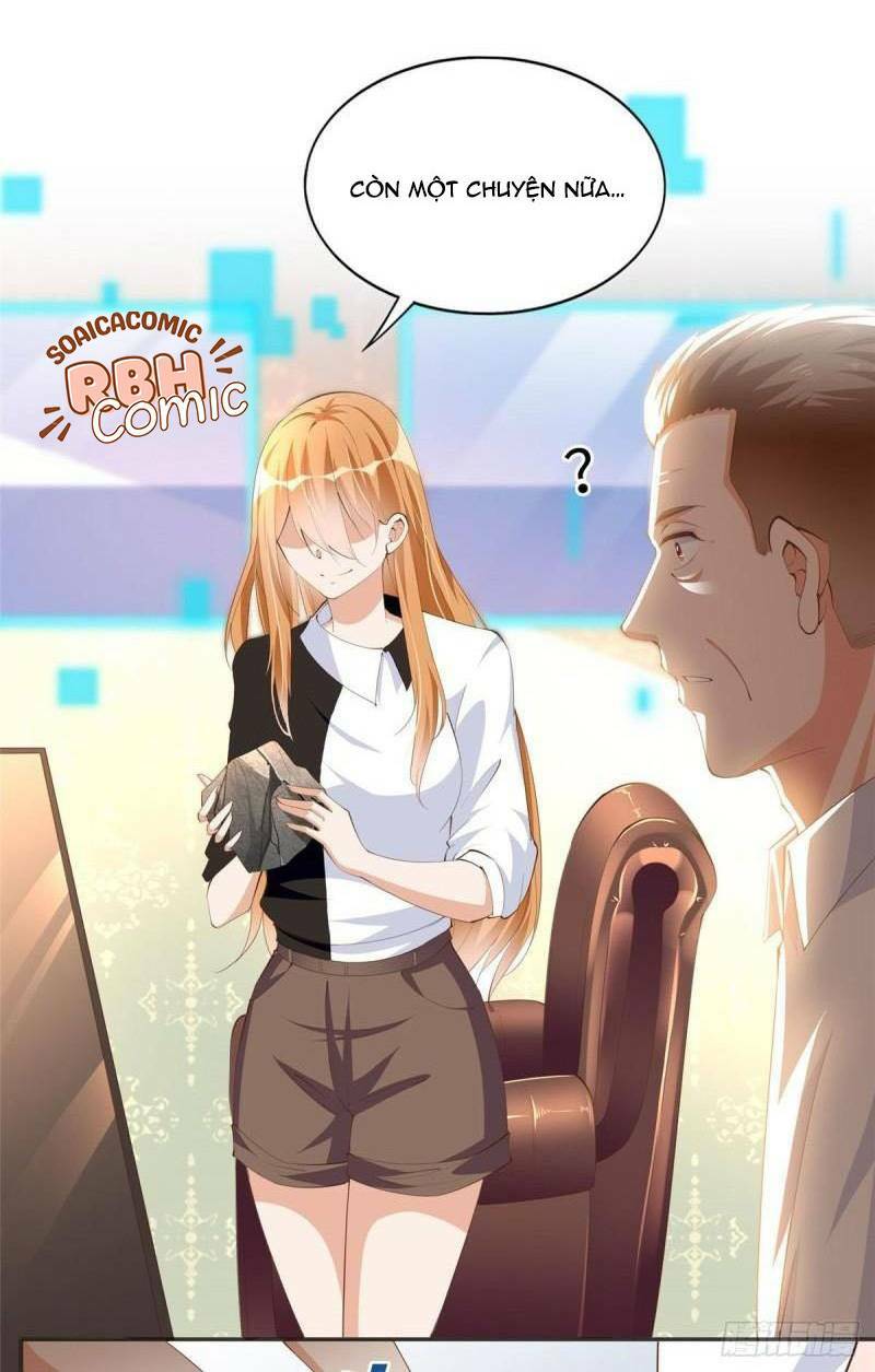 Boss Nhà Giàu Lại Là Nữ Sinh Trung Học! Chapter 24 - Trang 2