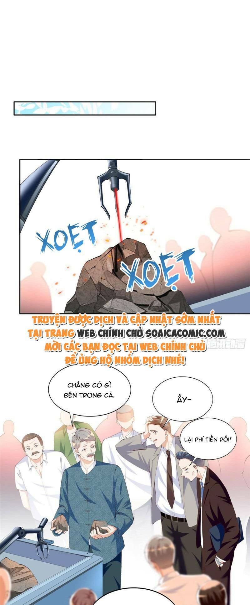 Boss Nhà Giàu Lại Là Nữ Sinh Trung Học! Chapter 19 - Trang 2