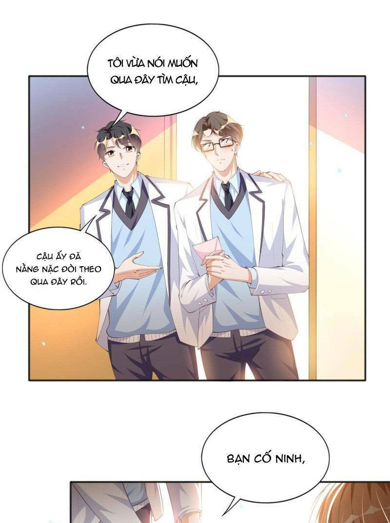 Boss Nhà Giàu Lại Là Nữ Sinh Trung Học! Chapter 17 - Trang 2