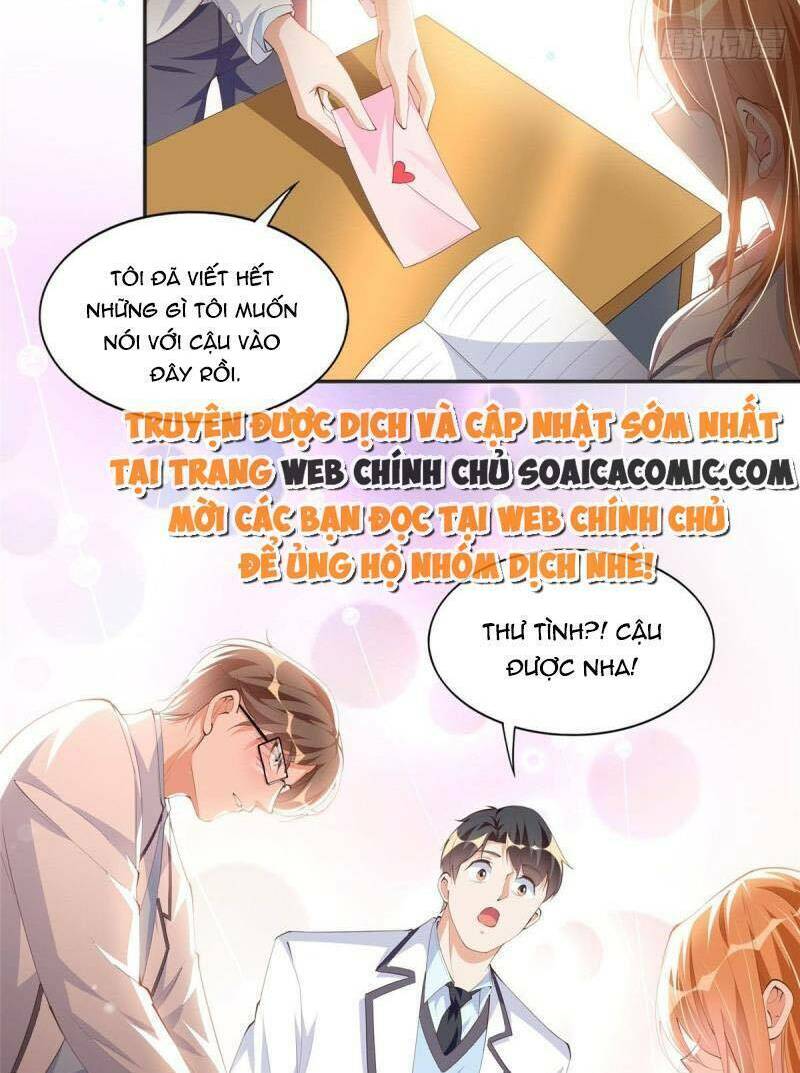 Boss Nhà Giàu Lại Là Nữ Sinh Trung Học! Chapter 17 - Trang 2