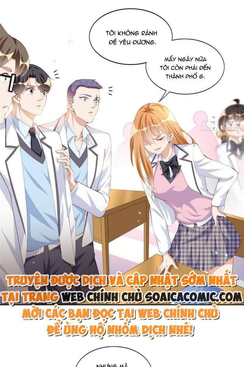 Boss Nhà Giàu Lại Là Nữ Sinh Trung Học! Chapter 17 - Trang 2