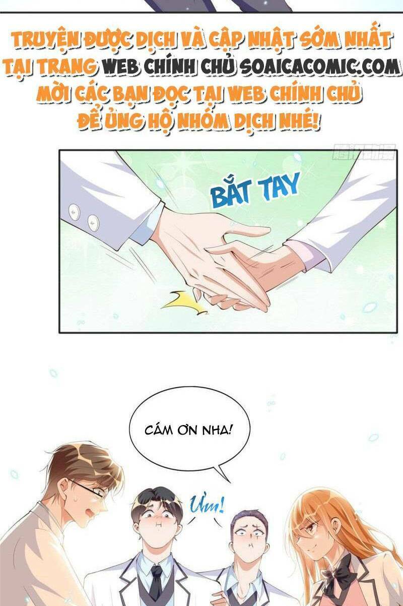 Boss Nhà Giàu Lại Là Nữ Sinh Trung Học! Chapter 17 - Trang 2