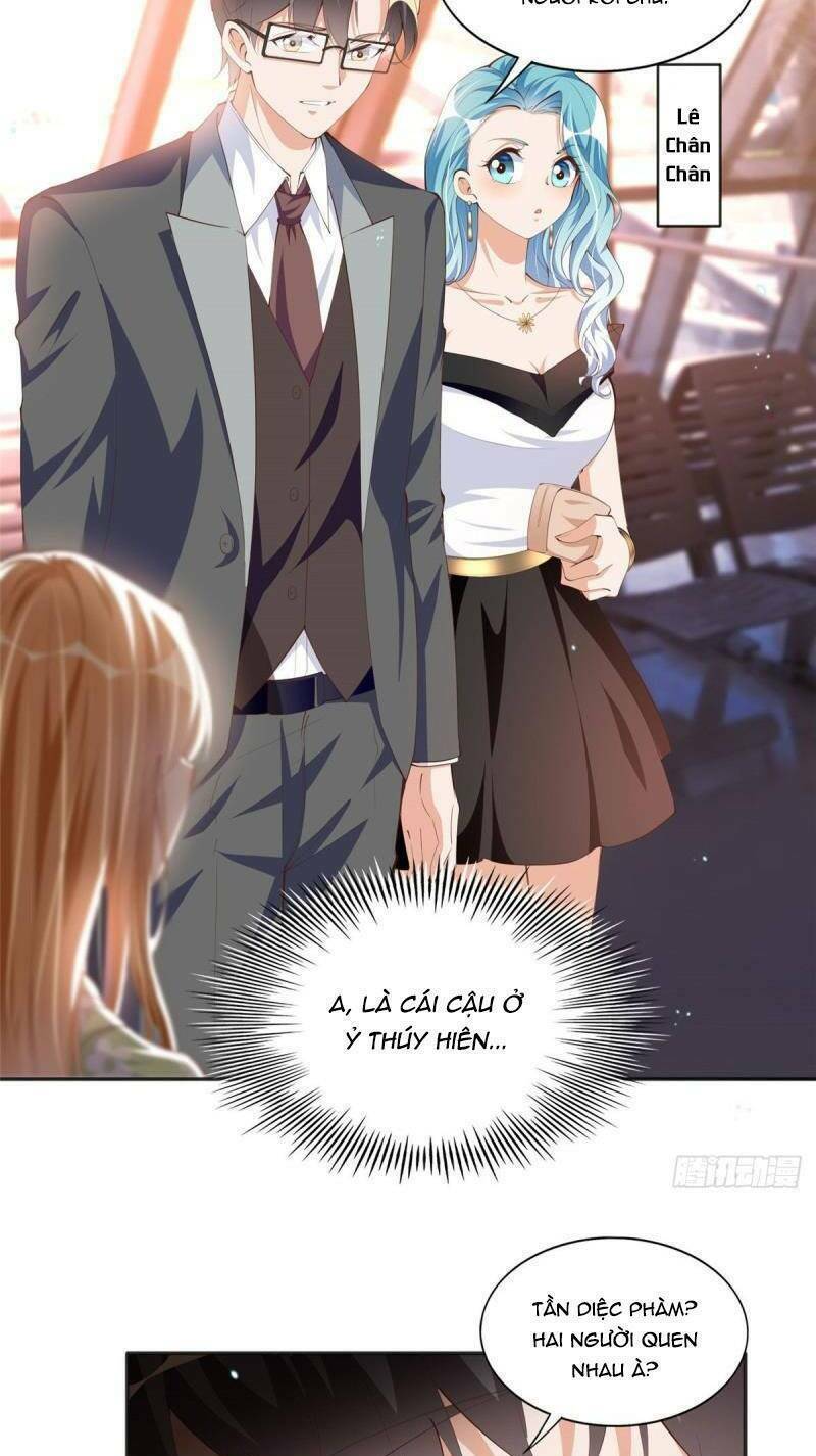 Boss Nhà Giàu Lại Là Nữ Sinh Trung Học! Chapter 17 - Trang 2