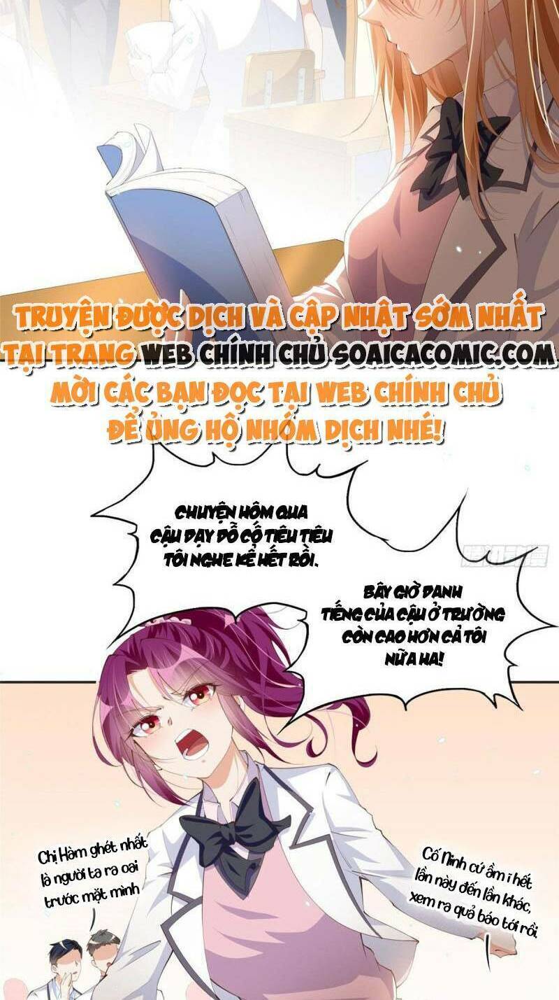 Boss Nhà Giàu Lại Là Nữ Sinh Trung Học! Chapter 17 - Trang 2