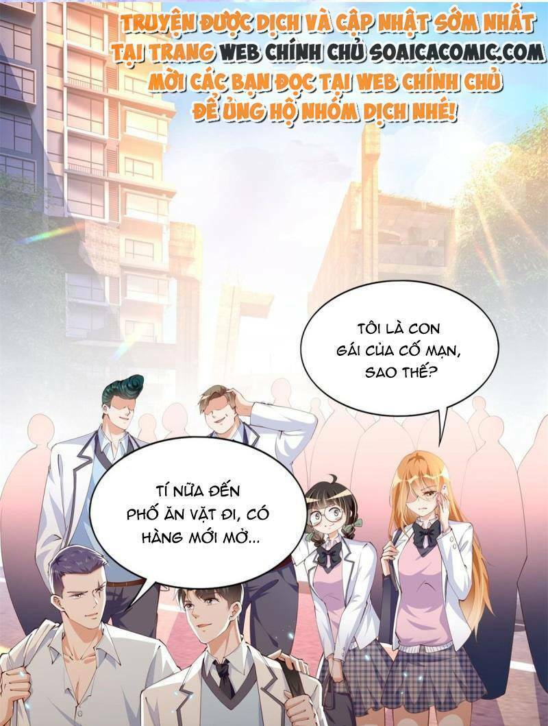 Boss Nhà Giàu Lại Là Nữ Sinh Trung Học! Chapter 14 - Trang 2