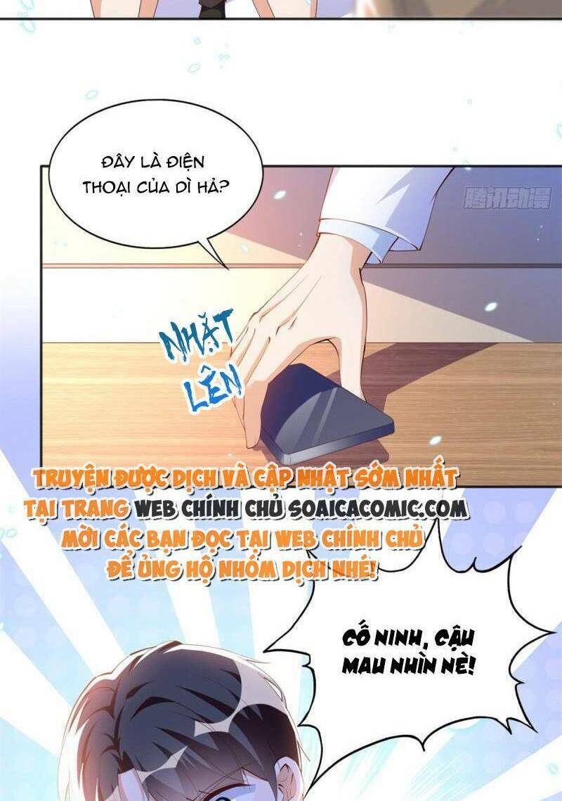 Boss Nhà Giàu Lại Là Nữ Sinh Trung Học! Chapter 14 - Trang 2