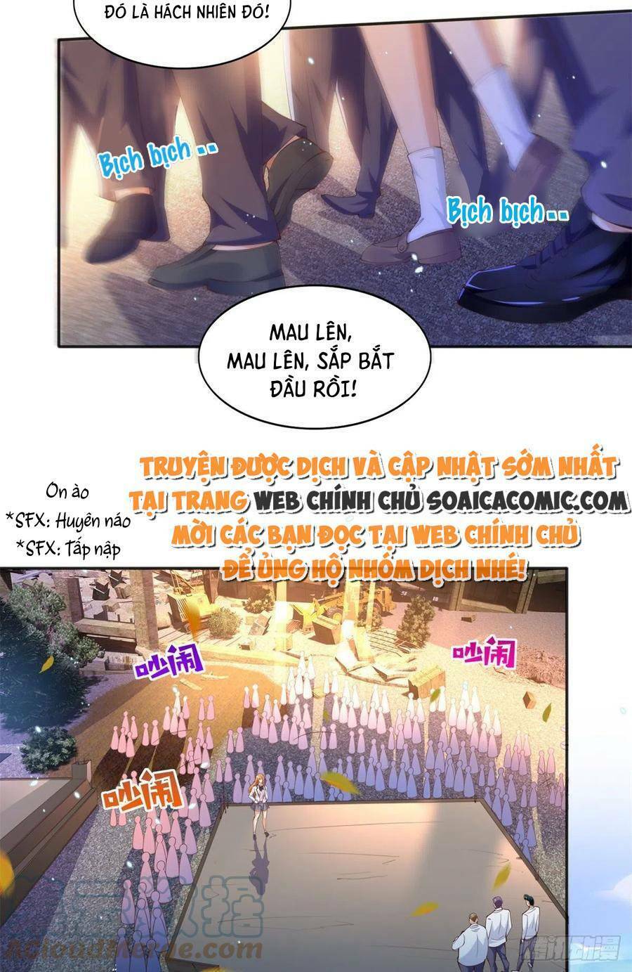 Boss Nhà Giàu Lại Là Nữ Sinh Trung Học! Chapter 13 - Trang 2