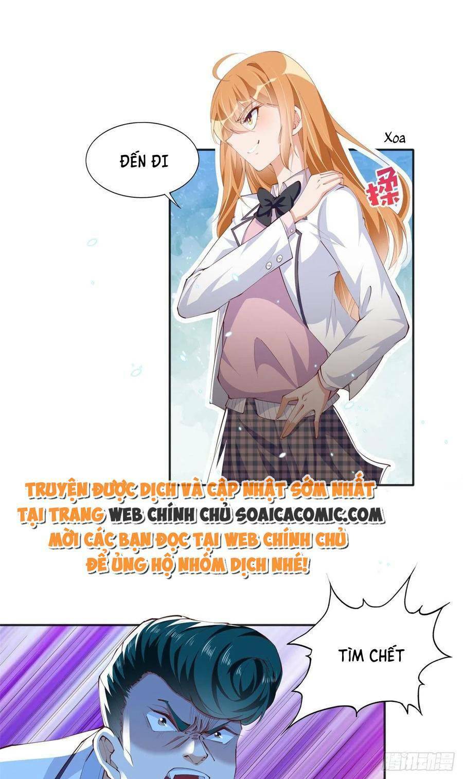 Boss Nhà Giàu Lại Là Nữ Sinh Trung Học! Chapter 13 - Trang 2