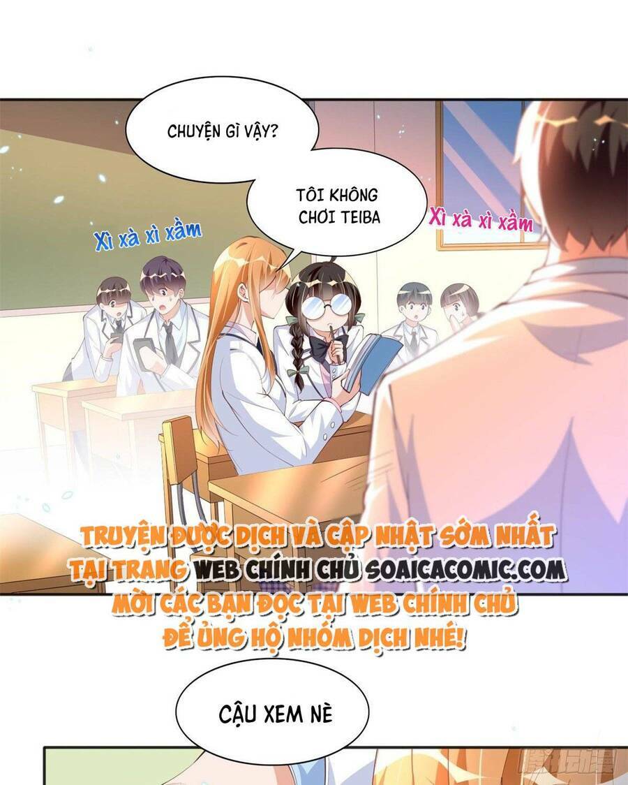 Boss Nhà Giàu Lại Là Nữ Sinh Trung Học! Chapter 12 - Trang 2