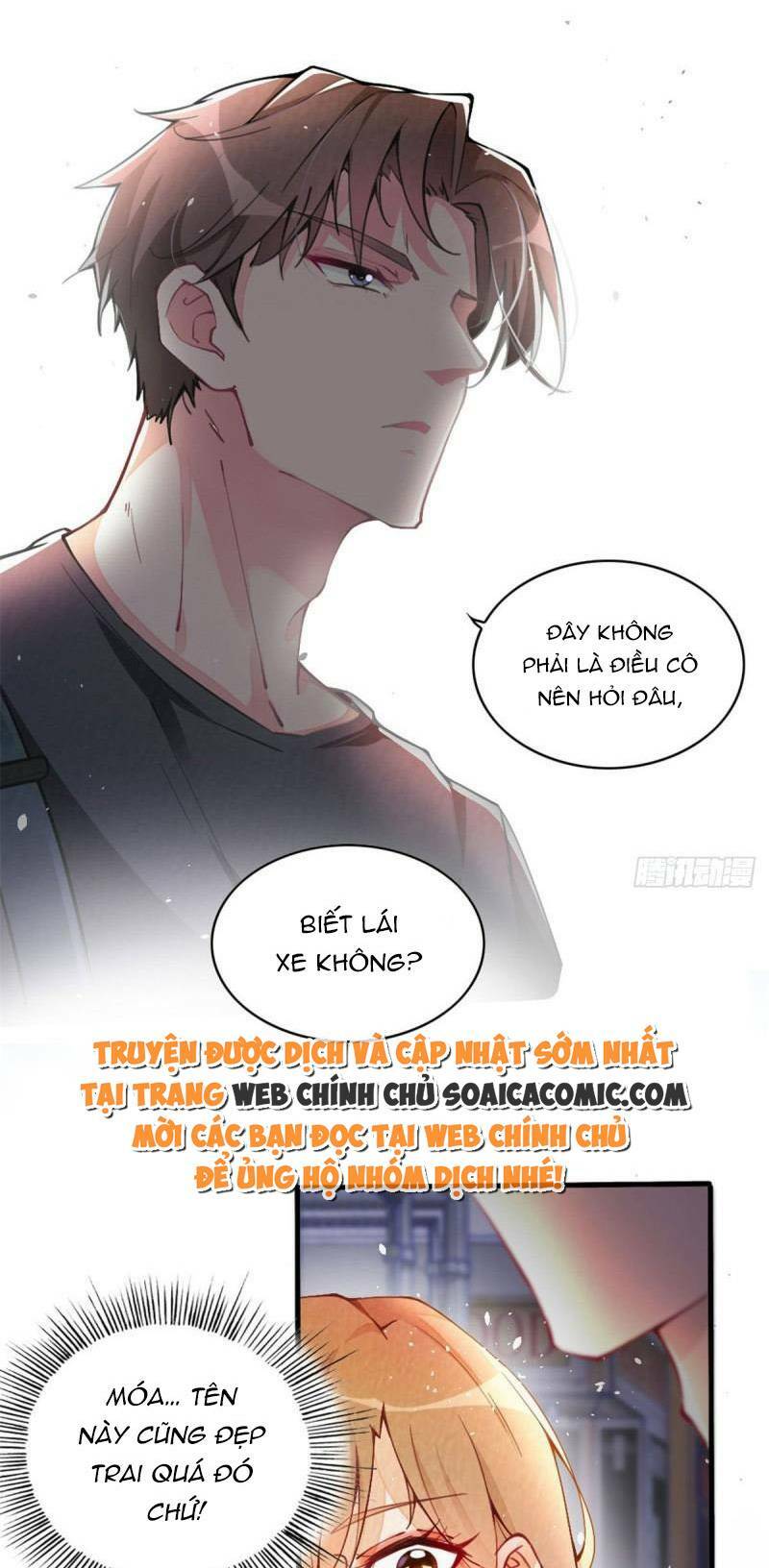 Boss Nhà Giàu Lại Là Nữ Sinh Trung Học! Chapter 9 - Trang 2