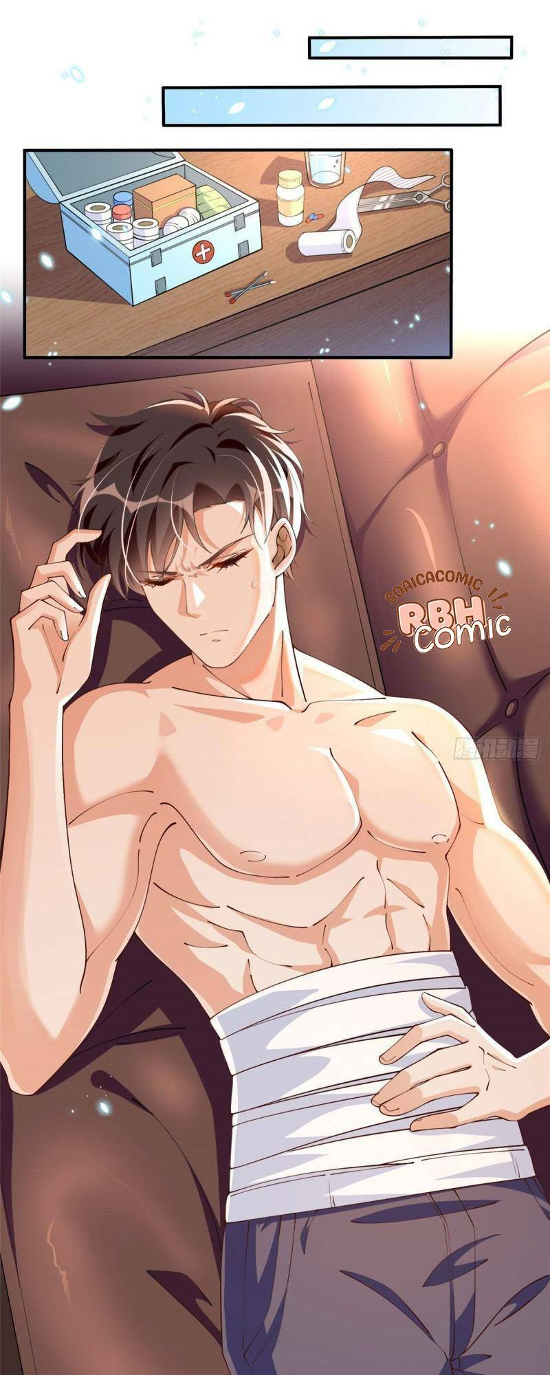 Boss Nhà Giàu Lại Là Nữ Sinh Trung Học! Chapter 9 - Trang 2