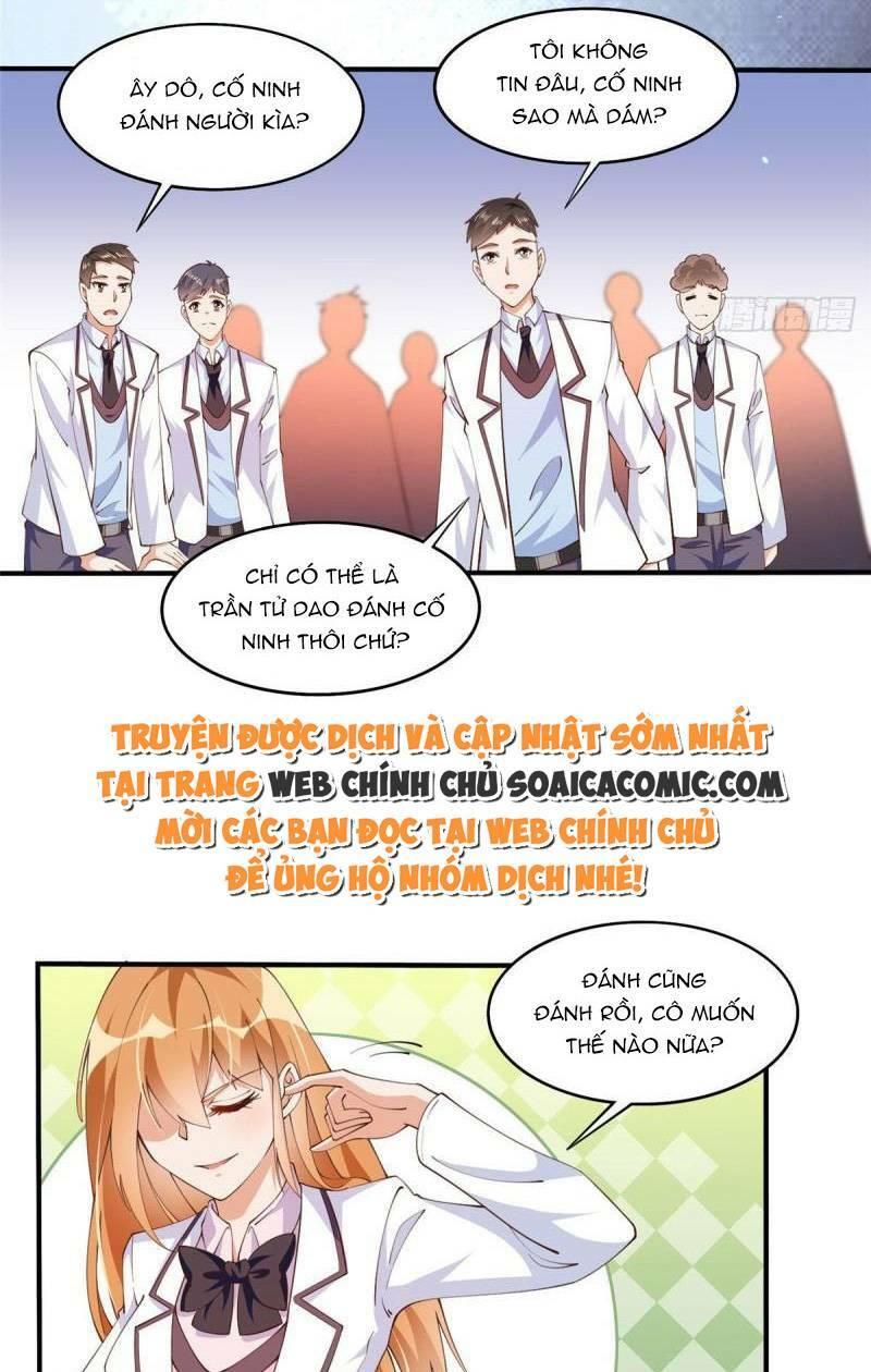 Boss Nhà Giàu Lại Là Nữ Sinh Trung Học! Chapter 8 - Trang 2