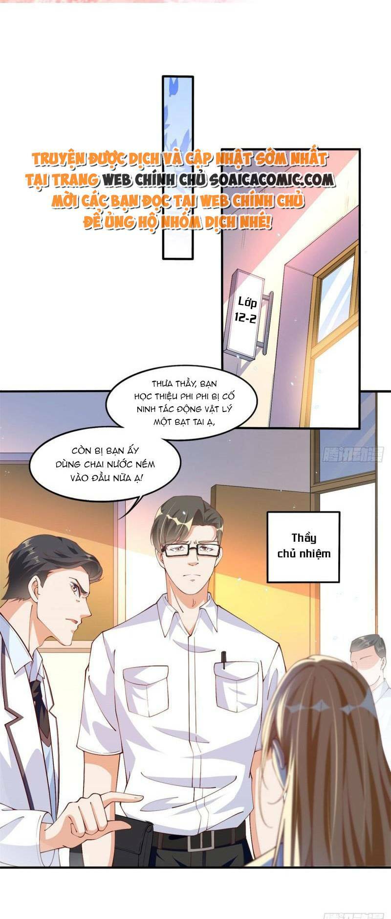 Boss Nhà Giàu Lại Là Nữ Sinh Trung Học! Chapter 7 - Trang 2