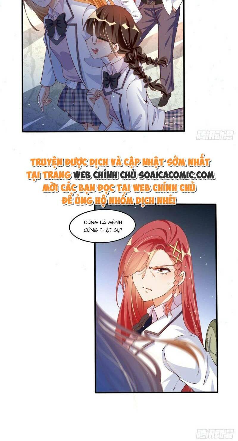 Boss Nhà Giàu Lại Là Nữ Sinh Trung Học! Chapter 7 - Trang 2