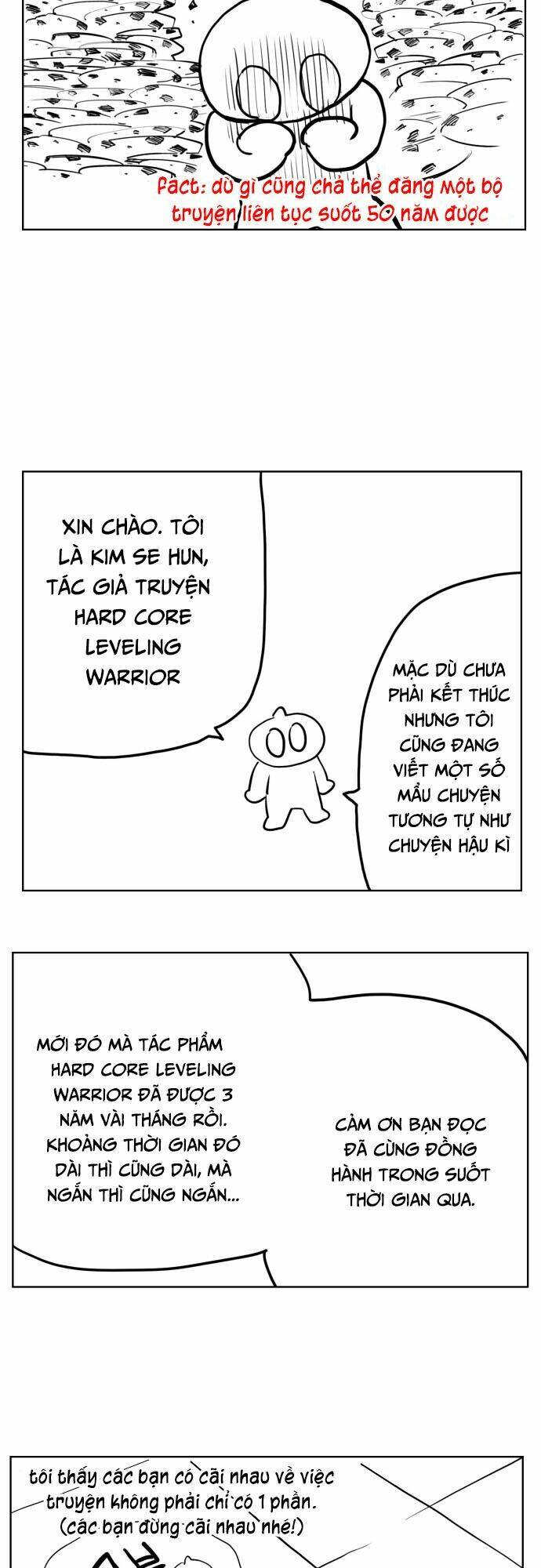 Hard Core Leveling Warrior Ss3 Chapter 177 - Trang 2