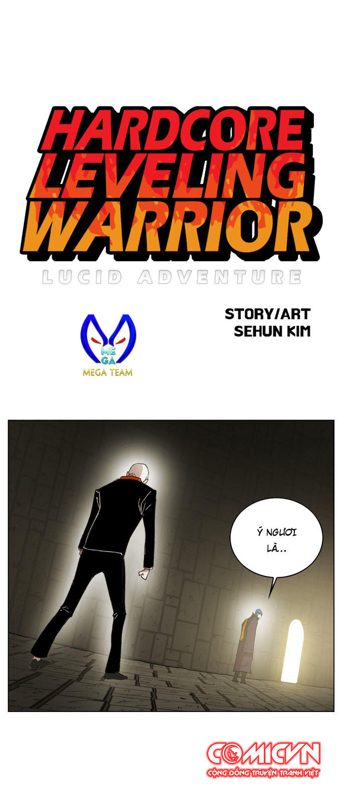 Hard Core Leveling Warrior Ss3 Chapter 160 - Trang 2