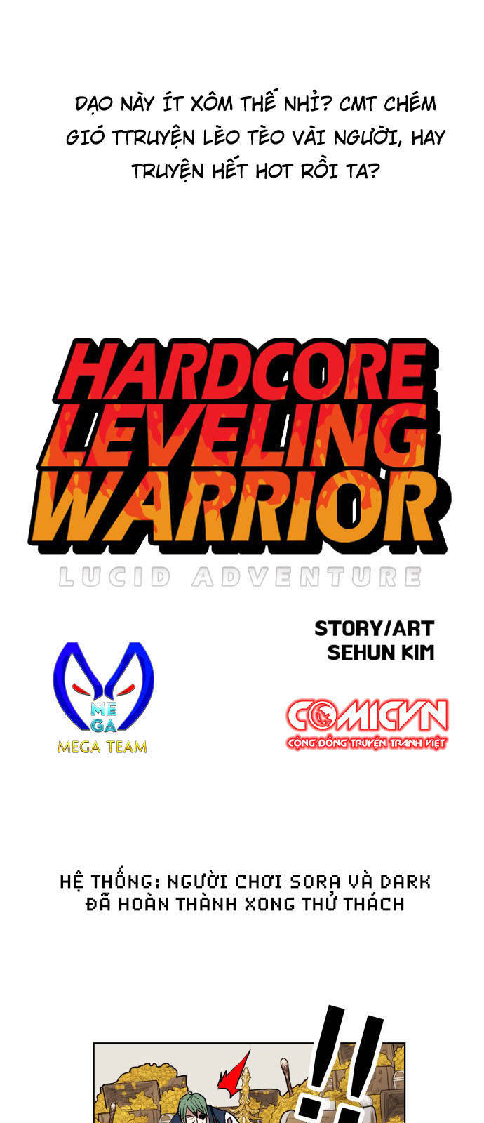 Hard Core Leveling Warrior Ss3 Chapter 142 - Trang 2