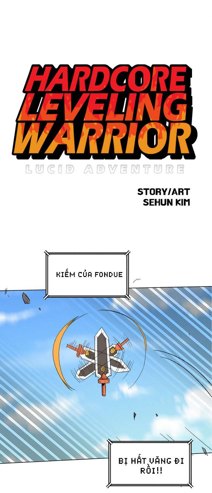 Hard Core Leveling Warrior Ss3 Chapter 133 - Trang 2