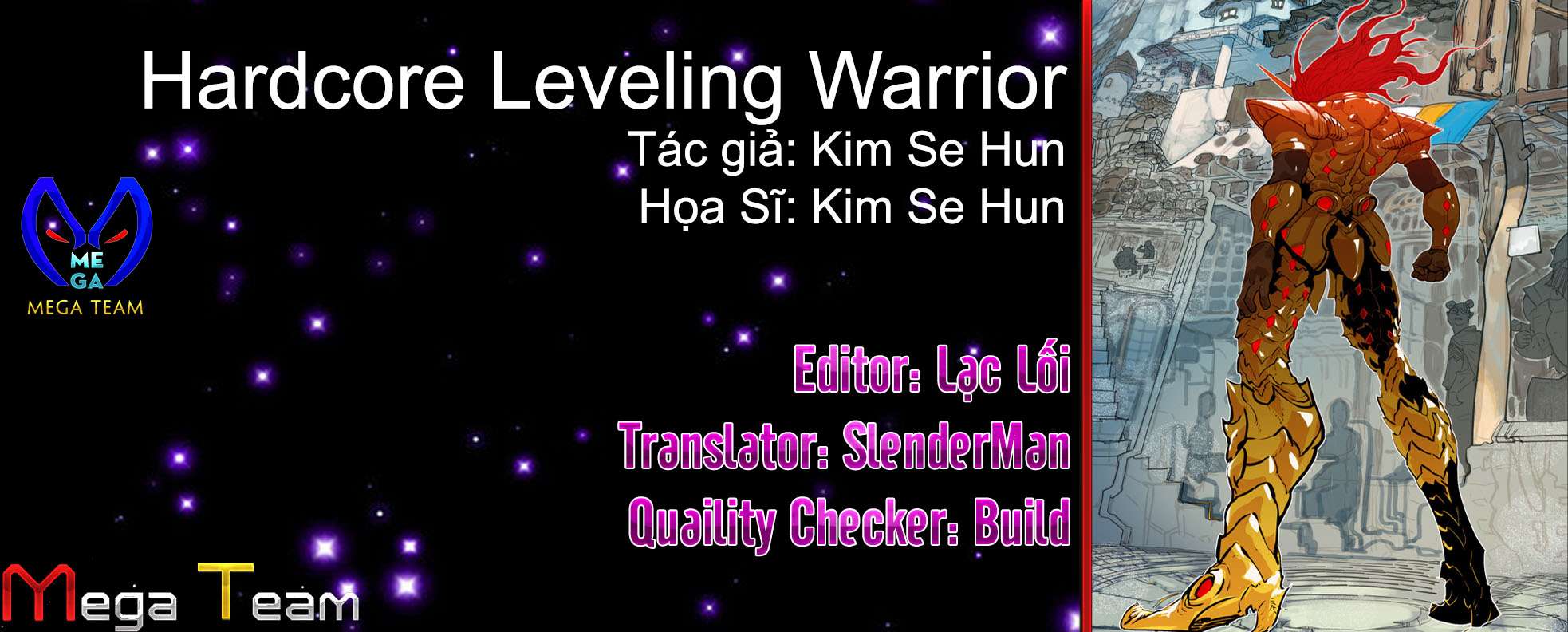 Hard Core Leveling Warrior Ss3 Chapter 133 - Trang 2