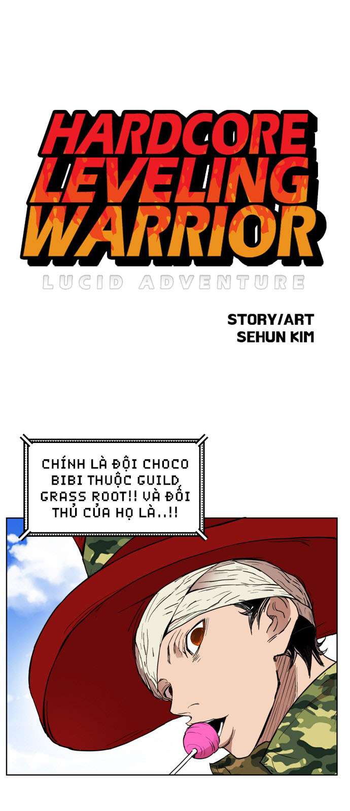 Hard Core Leveling Warrior Ss3 Chapter 132 - Trang 2