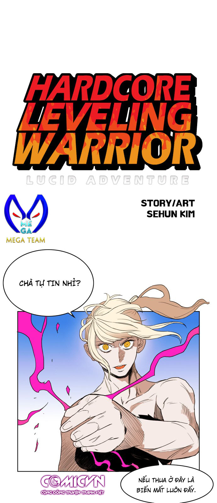 Hard Core Leveling Warrior Ss3 Chapter 130 - Trang 2