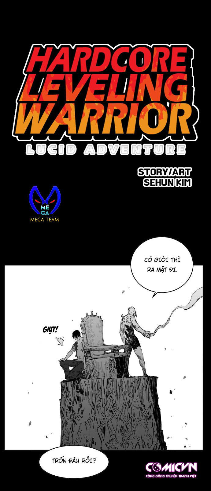 Hard Core Leveling Warrior Ss3 Chapter 128 - Trang 2