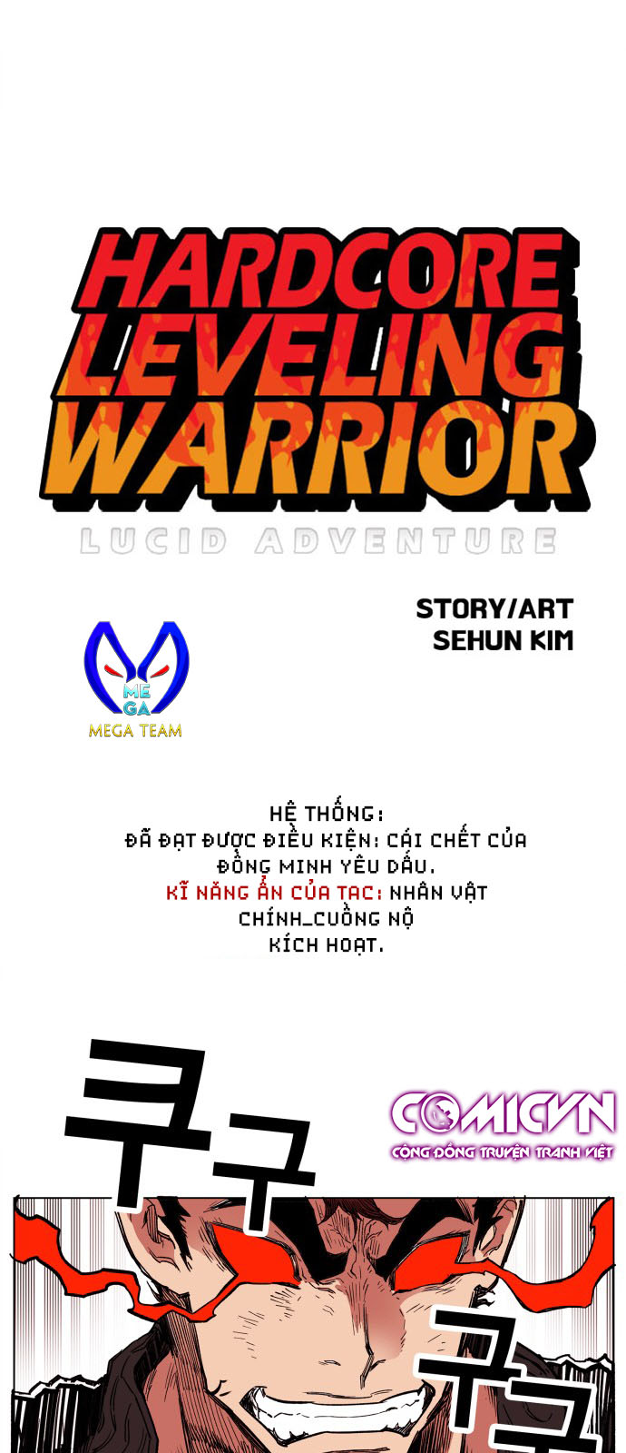 Hard Core Leveling Warrior Ss3 Chapter 127 - Trang 2