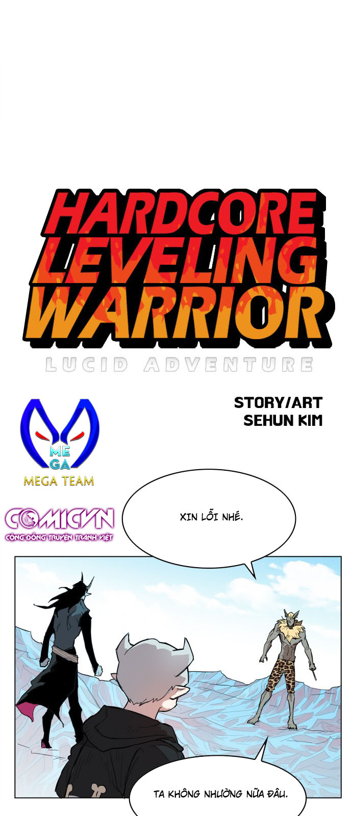 Hard Core Leveling Warrior Ss3 Chapter 119 - Trang 2