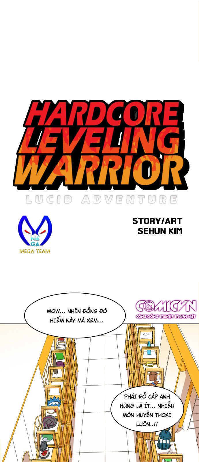 Hard Core Leveling Warrior Ss3 Chapter 117 - Trang 2