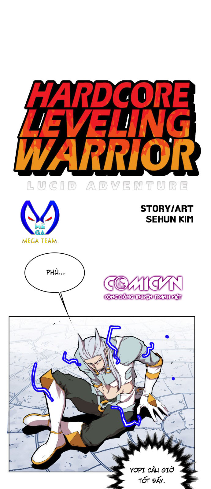 Hard Core Leveling Warrior Ss3 Chapter 106 - Trang 2