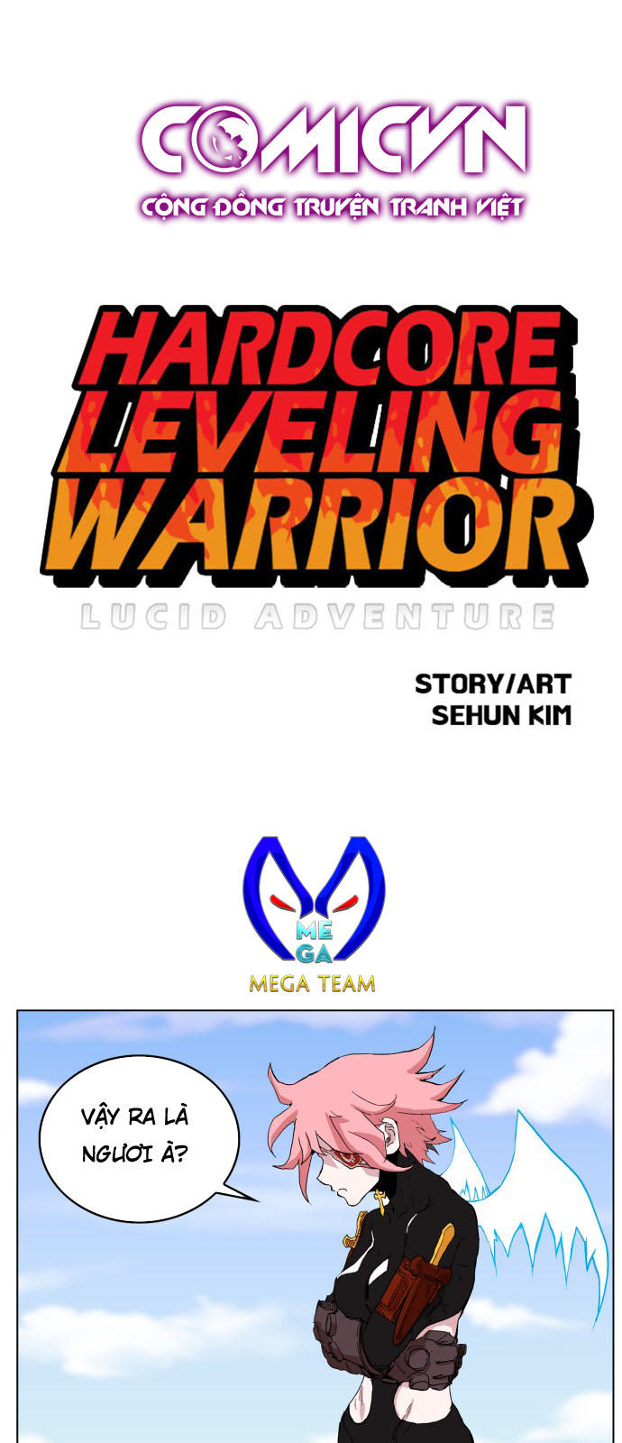 Hard Core Leveling Warrior Ss3 Chapter 95 - Trang 2