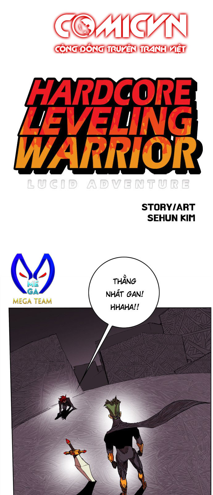 Hard Core Leveling Warrior Ss3 Chapter 94 - Trang 2