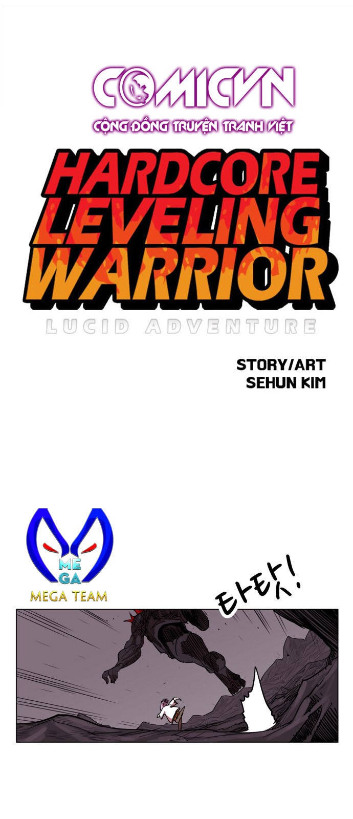 Hard Core Leveling Warrior Ss3 Chapter 92 - Trang 2