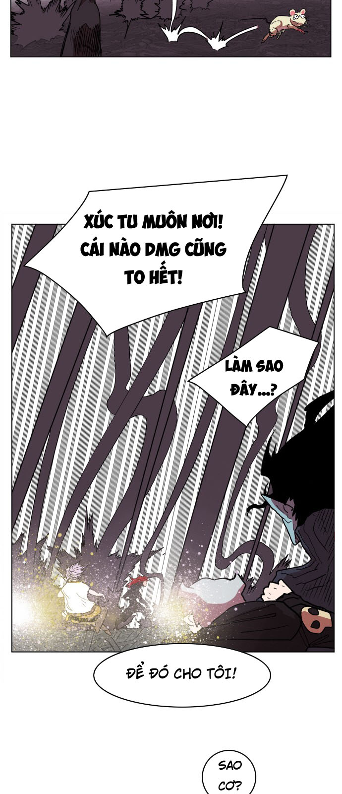 Hard Core Leveling Warrior Ss3 Chapter 92 - Trang 2