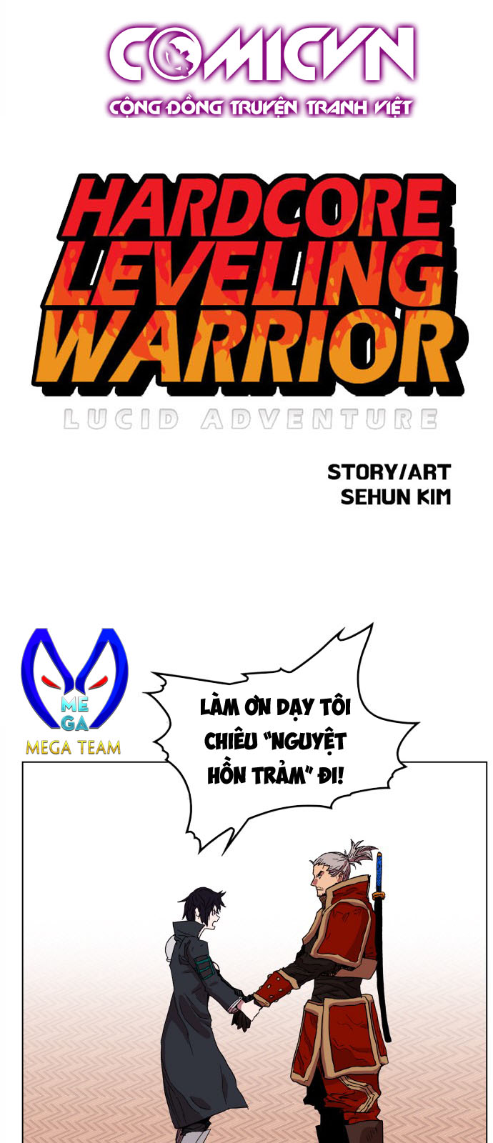 Hard Core Leveling Warrior Ss3 Chapter 91 - Trang 2