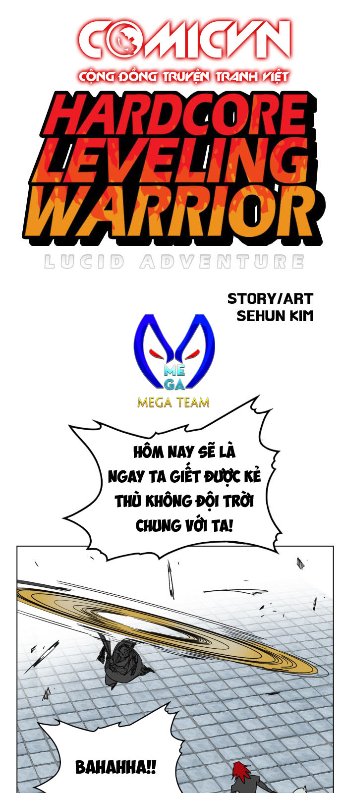 Hard Core Leveling Warrior Ss3 Chapter 89 - Trang 2