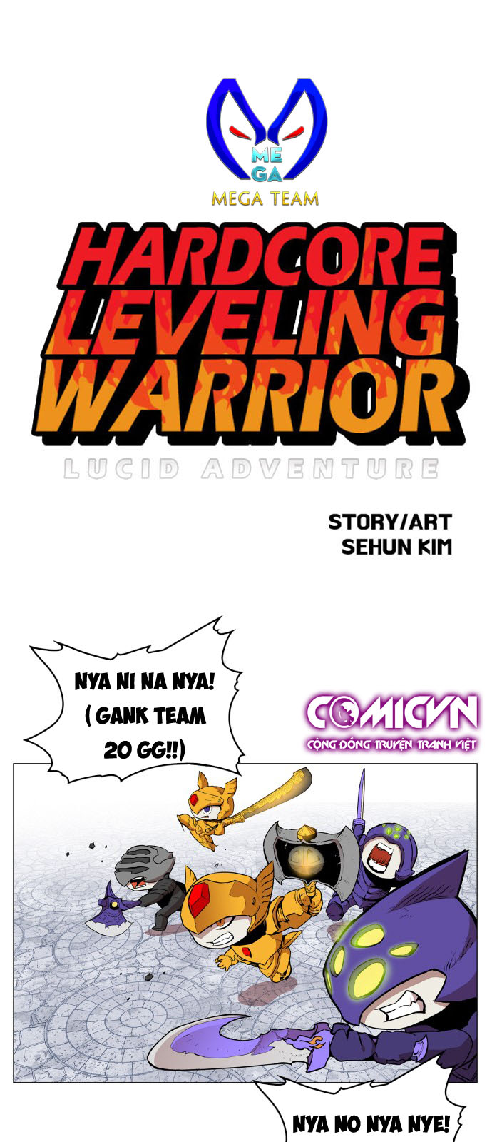 Hard Core Leveling Warrior Ss3 Chapter 85 - Trang 2