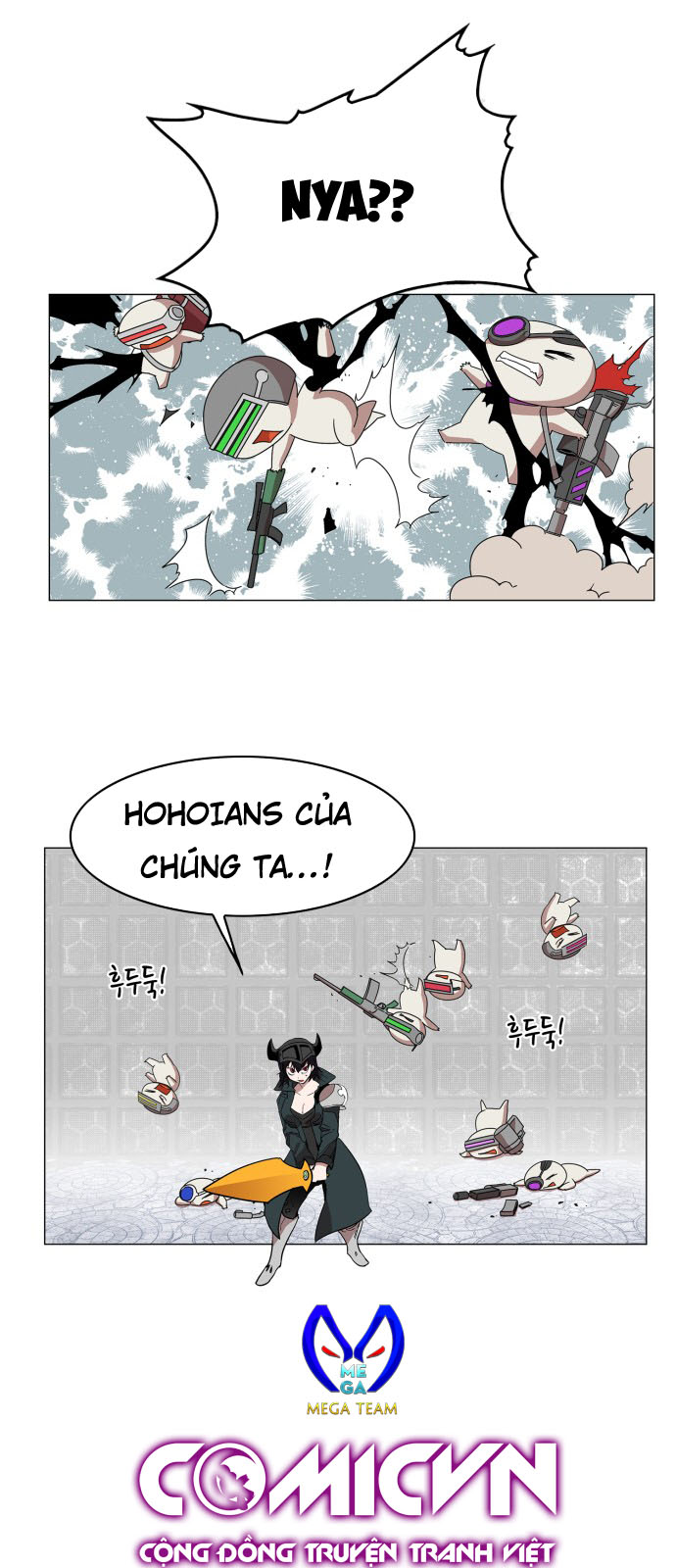 Hard Core Leveling Warrior Ss3 Chapter 85 - Trang 2