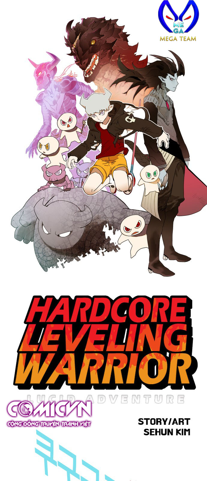 Hard Core Leveling Warrior Ss3 Chapter 84 - Trang 2