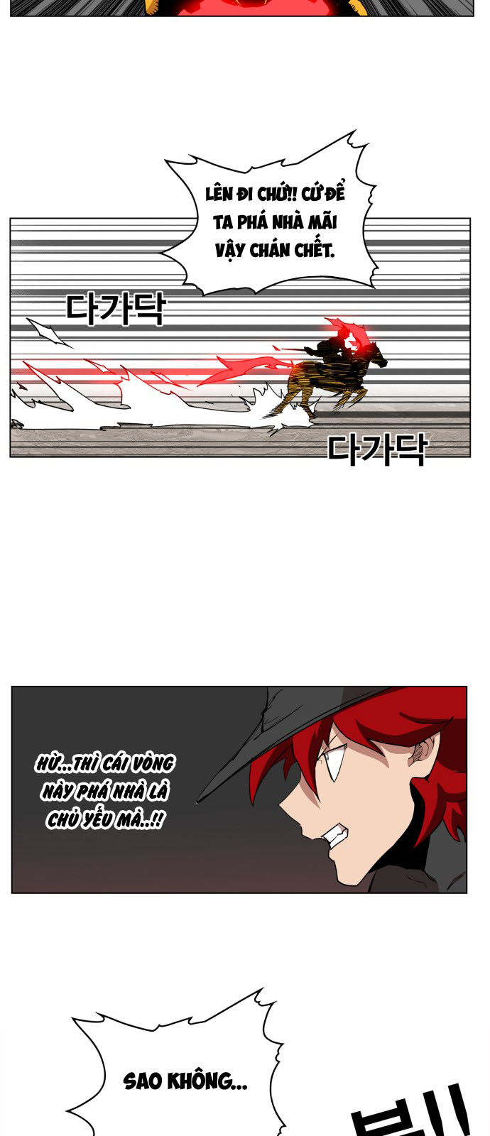 Hard Core Leveling Warrior Ss3 Chapter 84 - Trang 2