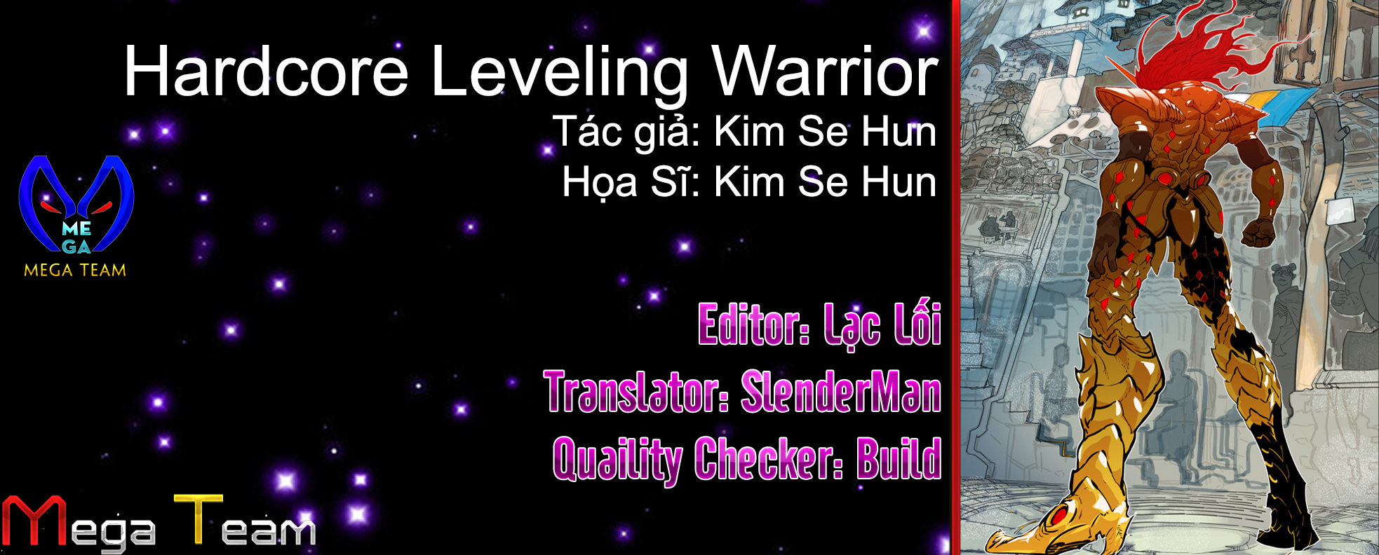 Hard Core Leveling Warrior Ss3 Chapter 84 - Trang 2