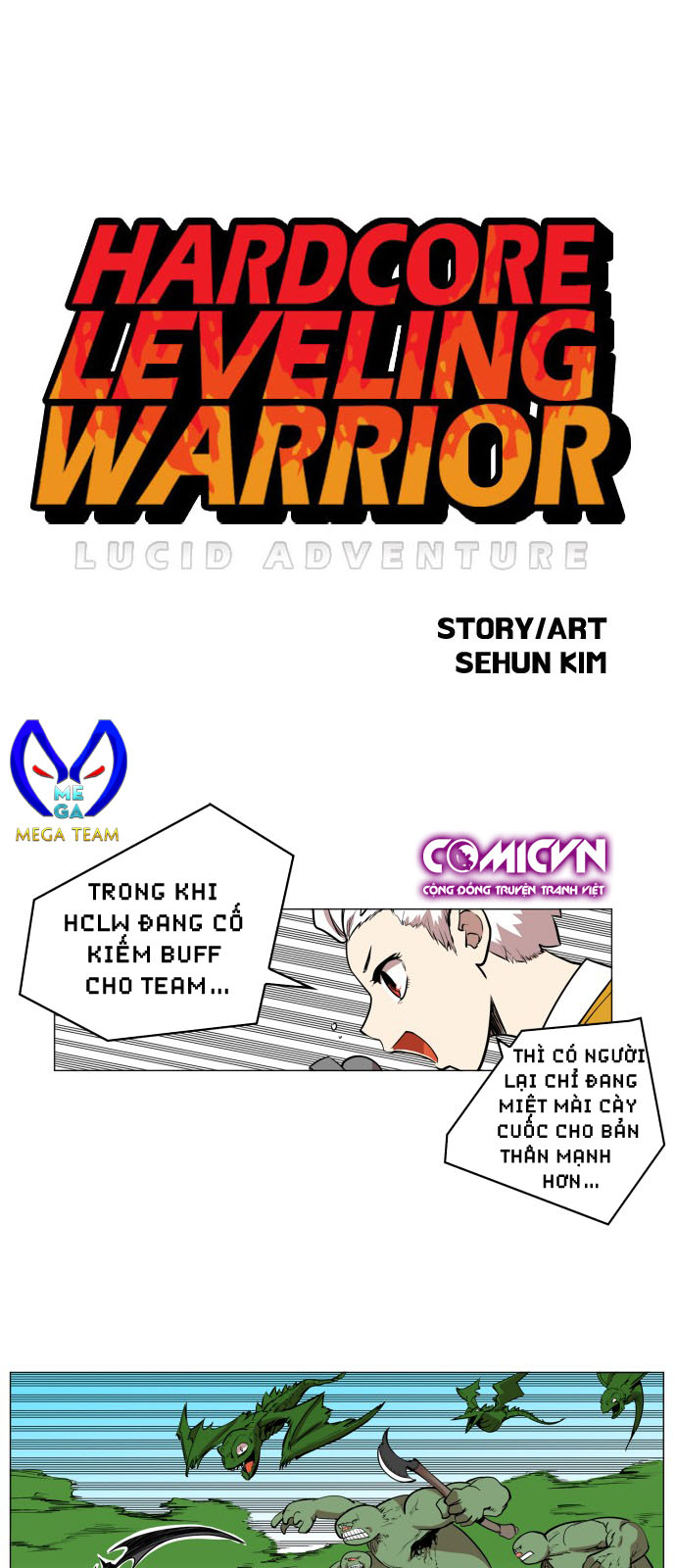 Hard Core Leveling Warrior Ss3 Chapter 81 - Trang 2