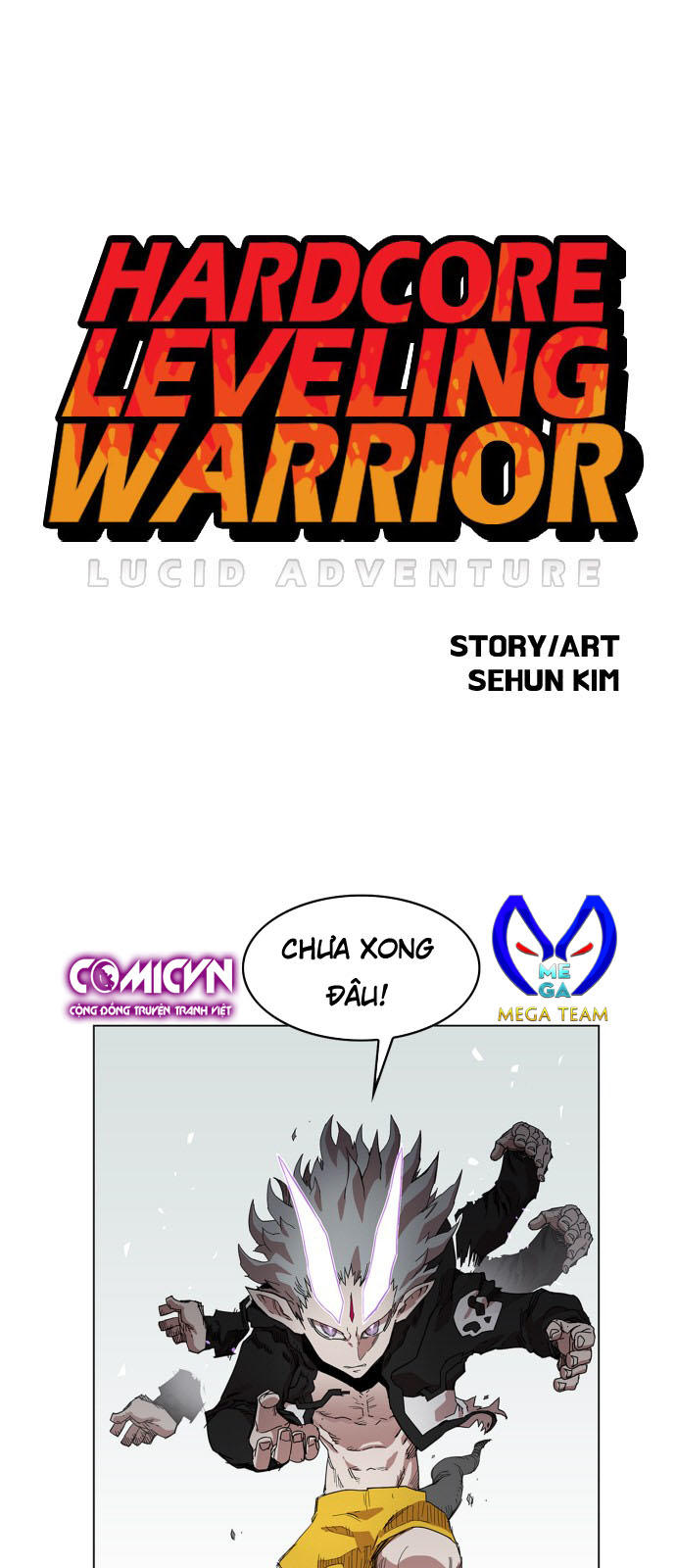 Hard Core Leveling Warrior Ss3 Chapter 61 - Trang 2