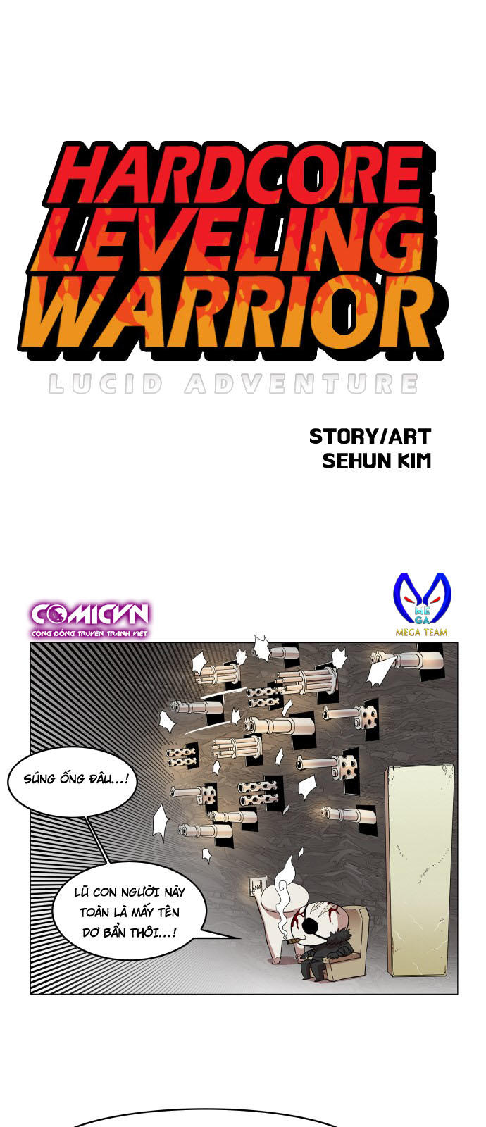 Hard Core Leveling Warrior Ss3 Chapter 60 - Trang 2