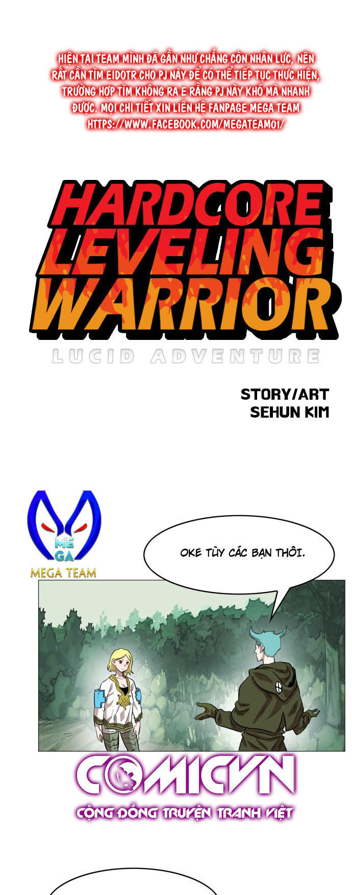 Hard Core Leveling Warrior Ss3 Chapter 54 - Trang 2