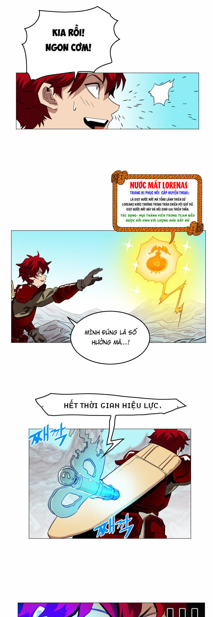 Hard Core Leveling Warrior Ss3 Chapter 44 - Trang 2