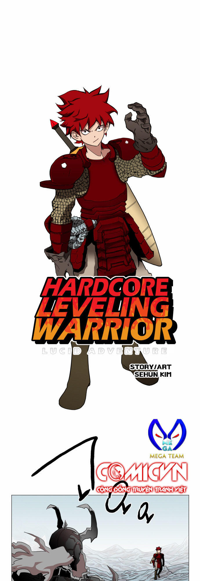 Hard Core Leveling Warrior Ss3 Chapter 42 - Trang 2