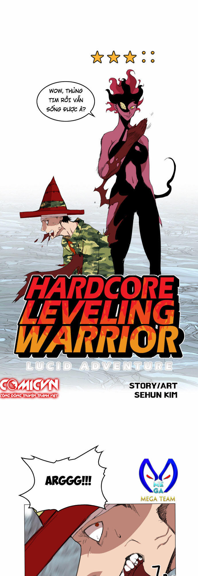 Hard Core Leveling Warrior Ss3 Chapter 38 - Trang 2